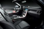 Mercedes-Benz SLK Roadster Edition 1 R172 3. Generation Designo Leder Nappa Airscarf Innenraum Interieur Cockpit