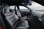 Audi RS 3 RS3 Sportback Interieur Innenraum Cockpit Sportsitze 2.5 TFSI Fünfzylinder