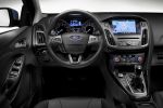 Ford Focus 1.0 EcoBoost Dreizylinder Zylinderabschaltung Effizienz Interieur Innenraum Cockpit