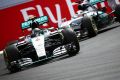Die Taktikänderung sicherte Rosberg den Sieg, glaubt Hamilton