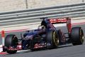 Die Testfahrten in Jerez und Bahrain liefen für Toro Rosso alles andere als rund