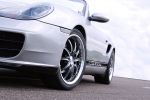 Hofele Porsche Boxster Speed GT 986 Silverstone Tieferlegung