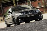 Edo Competition BMW M5 Touring Dark Edition Kombi V10 Front Ansicht