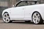 Sport Wheels Audi A4 Cabriolet Eta Beta Tettsut X-ceramic Eisenmann Seite Ansicht