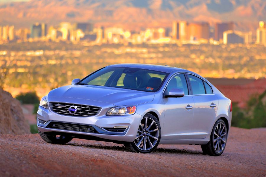 Volvo s60 v60