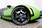 Wheelsandmore Lamborghini Gallardo Superleggera Green Beret LP 620-4 570-4 5.2 V10 6Sporz2 Rad Felge