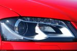 Audi RS3 Sportback Test - Scheinwerfer Xenon Tagfahrlicht LED