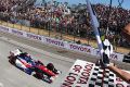 Die Zielflagge in Long Beach fällt wohl auch in Zukunft für die IndyCar-Serie