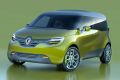 Die Zukunft eines kompakten Allrounders sieht Renault in einem Kombivan.