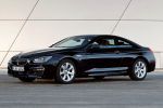 BMW 640d xDrive Allrad 6er Coupe F13 EfficientDynamics TwinPower Turbo Performance Control Eco Pro Front Seite Ansicht