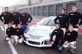 Diese neun Piloten kämpfen um einen Platz im Porsche-Supercup