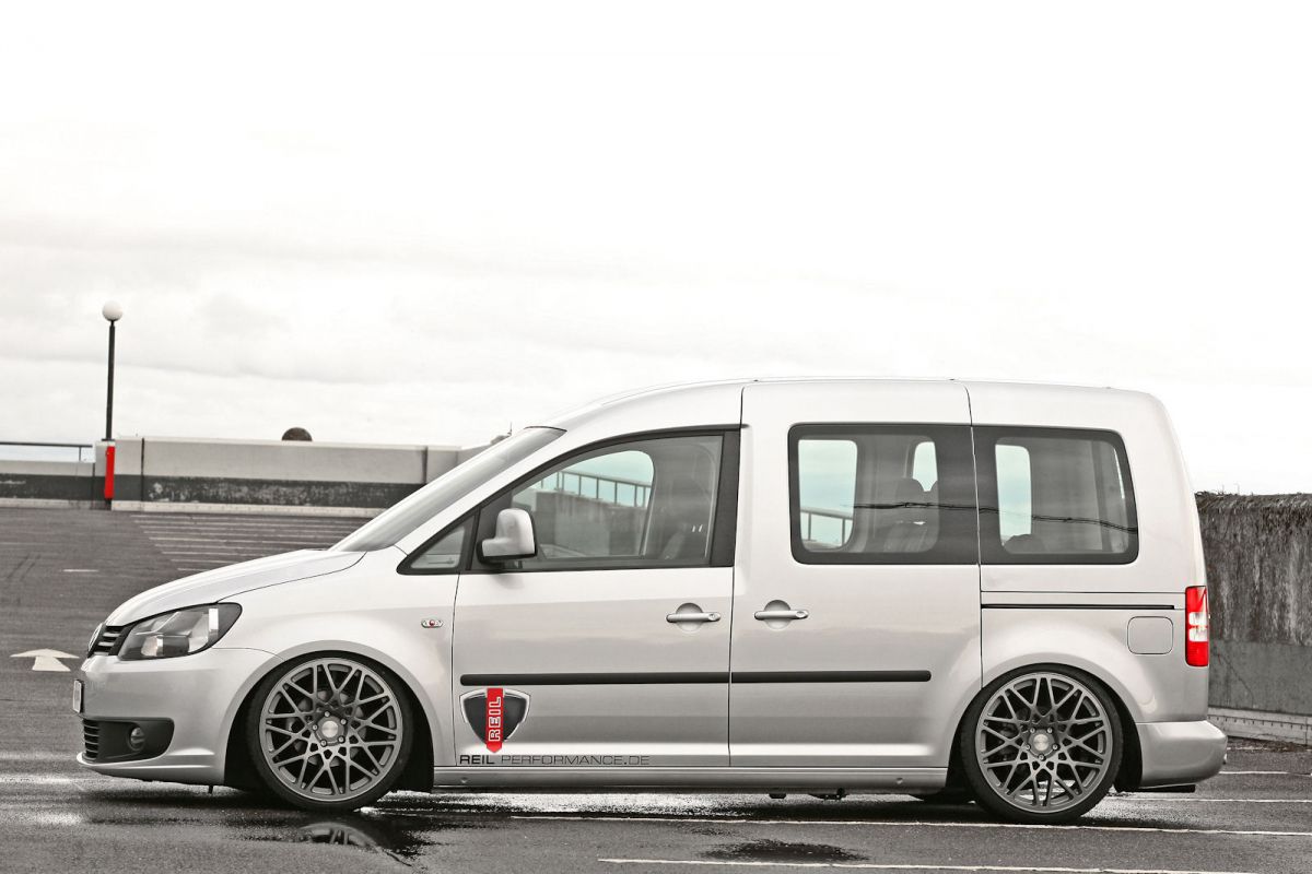 Vw Caddy Tiefergelegt