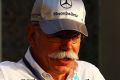 Dieter Zetsche weiß, dass 2011 mehr von Mercedes GP erwartet wird