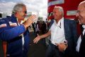 Dietrich Mateschitz hätte Fernando Alonso gerne geholt, doch die Rahmenbedingungen passten nicht