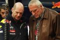 Dietrich Mateschitz (rechts) findet derzeit wenig Gefallen an der Formel 1