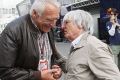 Dietrich Mateschitz wird von Formel-1-Chef Bernie Ecclestone sehr geschätzt