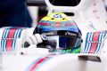 Doch wieder zurück im Williams-Cockpit: Felipe Massa macht weiter