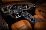 Dodge Challenger SRT 2015 6.4 HEMI V8 Muscle Car Uconnect Interieur Innenraum Cockpit