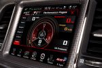 Dodge Challenger SRT 2015 6.4 HEMI V8 Muscle Car Uconnect Interieur Innenraum Cockpit