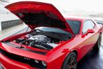 Dodge Challenger SRT Hellcat 6.2 HEMI V8 Muscle Car Street and Racing Technology Kompressoraufladung Supercharged Front Motor Triebwerk Aggregat