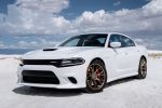 Dodge Charger SRT Hellcat Limousine 6.2 HEMI V8 Muscle Car Street and Racing Technology Kompressoraufladung Supercharged Front Seite