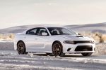 Dodge Charger SRT Hellcat Limousine 6.2 HEMI V8 Muscle Car Street and Racing Technology Kompressoraufladung Supercharged Front Seite