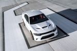 Dodge Charger SRT Hellcat Limousine 6.2 HEMI V8 Muscle Car Street and Racing Technology Kompressoraufladung Supercharged Front