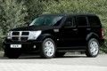 Dodge Nitro: Ami-SUV für europäische Kurvenfahrten optimiert