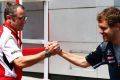 Domenicali bleibt wohl bei Ferrari, doch warum hat er mit Vettel telefoniert?