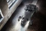 Donkervoort D8 GTO Bare Naked Carbon Edition 2015 2.5 TFSI Fünfzylinder Sichtcarbon Kohlefaser Front