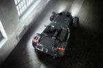 Donkervoort D8 GTO Bare Naked Carbon Edition 2015 2.5 TFSI Fünfzylinder Sichtcarbon Kohlefaser Heck
