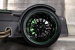 Donkervoort D8 GTO Bare Naked Carbon Edition 2015 2.5 TFSI Fünfzylinder Sichtcarbon Kohlefaser Rad Felge