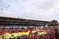 Dürfen die Tifosi in diesem Jahr den ersten Ferrari-Sieg seit 2010 bejubeln?