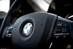 BMW 530d Touring 2011 Test – Lenkrad MFA Tasten