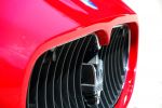 Maserati GranCabrio Test - Kühlergrill