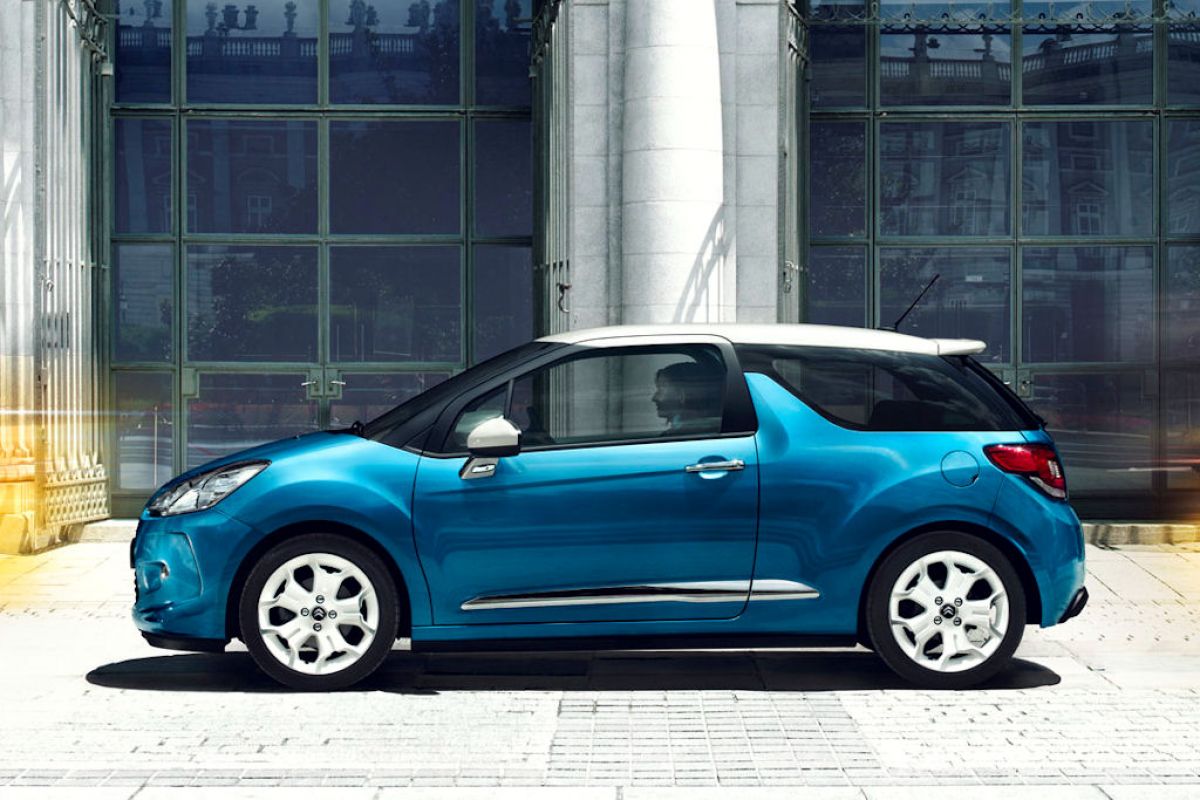 Citroën DS3: Stadt-Sportler wird schicker und sparsamer - Speed Heads