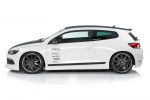 CSR VW Volkswagen Scirocco Sportcoupe 2.0 TSI Bodykit Schmidt Revolution Cirrus Seite Ansicht