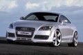 Dynamische Charakterschärfe: Oettinger Audi TT