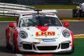 Earl Bamber ist nun der Gejagte im Porsche-Supercup