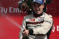 Earl Bamber krönte sich in Austin zum Porsche-Supercup Champion