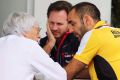 Ecclestone und Horner in Not? Abiteboul droht mit dem Formel-1-Ausstieg
