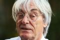 Ecclestone will, dass Montags nach den GPs getestet werden darf.