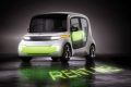 Edag stellt mit dem ''Light Car Sharing'' ein grundlegend neues Mobilitätskonzept vor. 