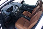 Land Rover Freelander 2 Elegance Offroad SUV Windsor Ledersitze Interieur Innenraum Cockpit