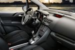 Opel 150 Jahre Meriva Navi 900 Europa Solar Protect Innenraum Interieur Cockpit