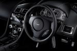 Aston Martin DB9 Carbon Black 6.0 V12 Innenraum Interieur Cockpit 