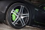 Edo Competition Porsche Panamera S Hellboy 4.8 V8 Gran Turismo Rad Felge