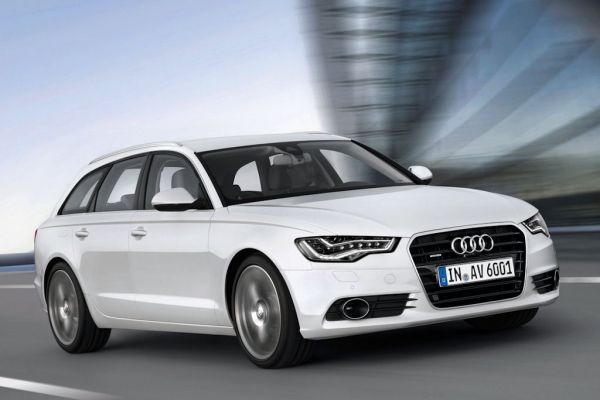 Audi A6 Avant: Hightech-Komfort pur - Die Neuauflage des Business-Kombis -  Speed Heads