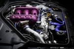Nissan GT-R powered by HKS, AMS performance & ADV1
