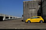 Opel Corsa OPC Test - Seite Ansicht seitlich
